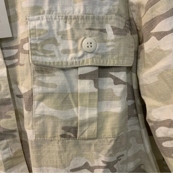 Sanctuary Women's 2 Pocket Shacket